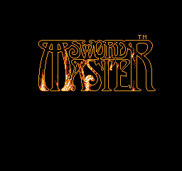 剑术大师 (欧版) (动作)